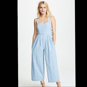 Free People Fara Jumpsuit XS
